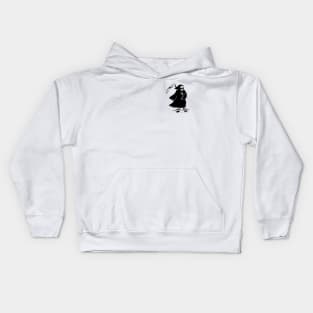 Skateboarding Death Kids Hoodie